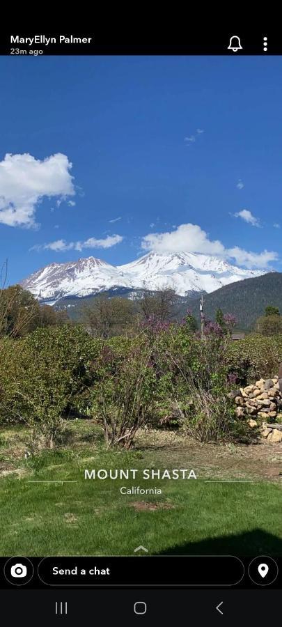 Angel Cottage With A Sauna Or The Cozy With A Jacuzzi Tub, Both Are Studios With A View Of マウント・シャスタ エクステリア 写真