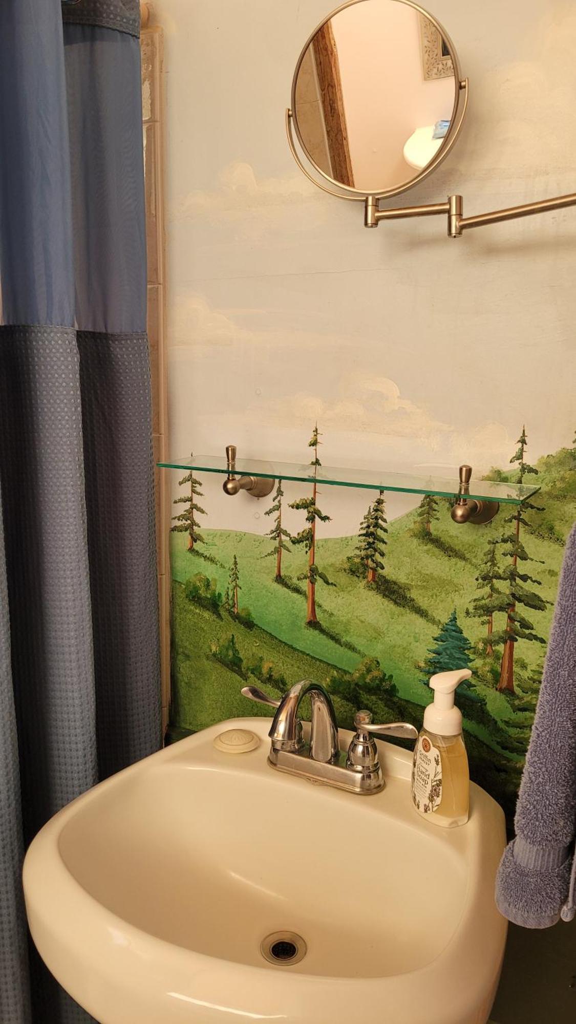 Angel Cottage With A Sauna Or The Cozy With A Jacuzzi Tub, Both Are Studios With A View Of マウント・シャスタ 部屋 写真